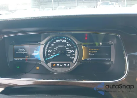 2014 Ford Taurus Limited z USA, uszkodzony, nr VIN 1FAHP2F82EG117302